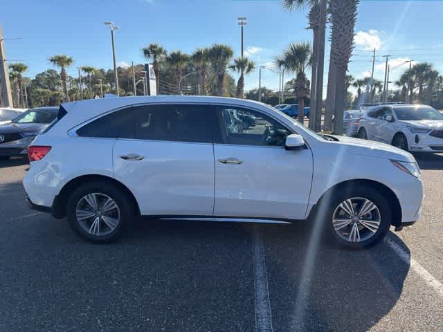 Thumbnail: 2020 Acura MDX - 8