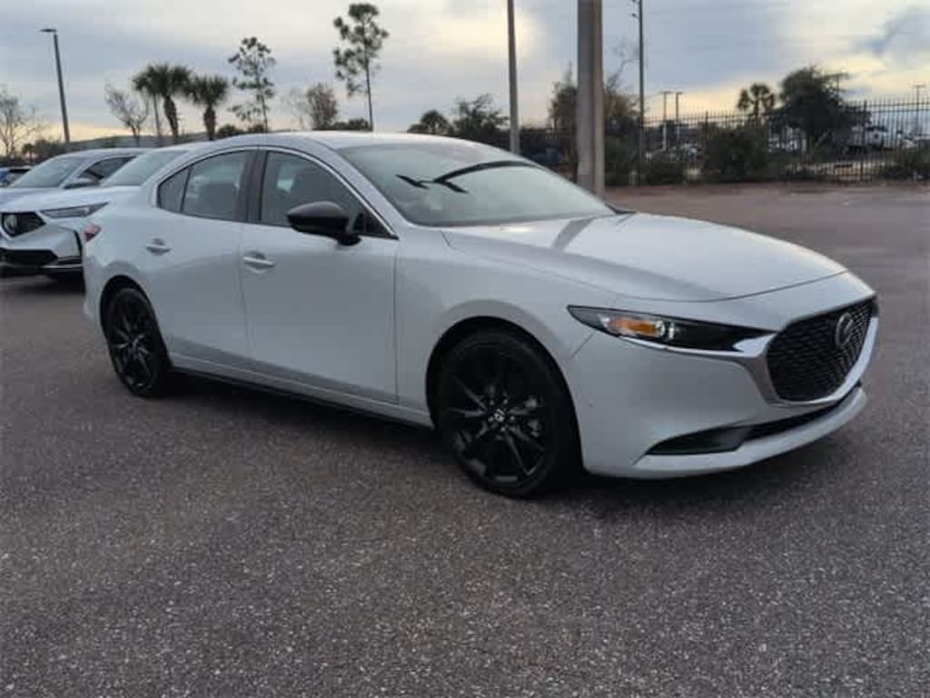 Used 2024 Mazda Mazda3 Sedan 2.5 S Select Sport Sedan