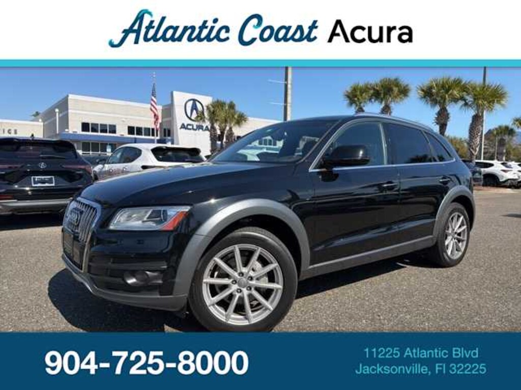 Used 2017 Audi Q5 Premium Plus SUV