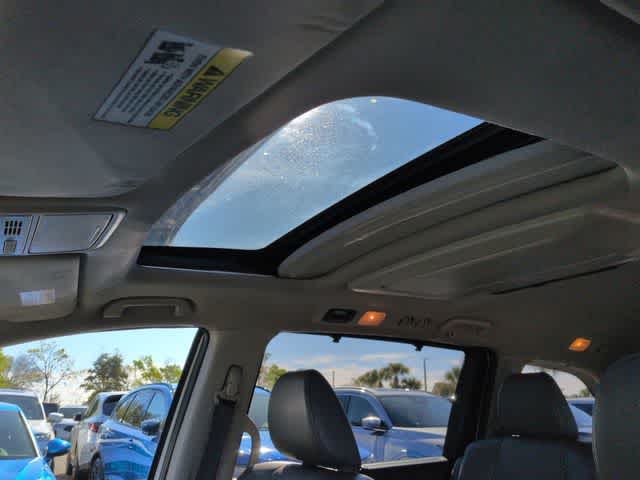 Thumbnail: 2016 Honda Odyssey - 20