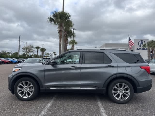 Thumbnail: 2022 Ford Explorer - 2