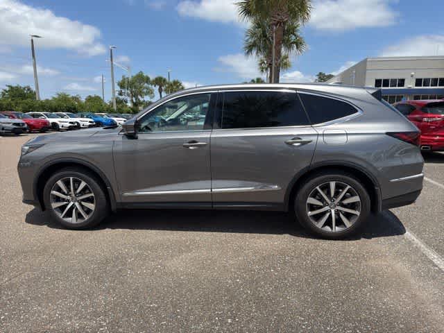 Thumbnail: 2025 Acura MDX - 19