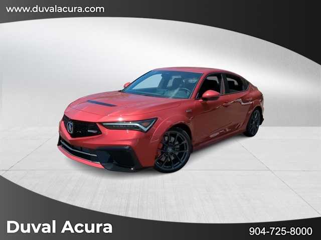 2025 Acura Integra Type S -
                  Jacksonville, FL