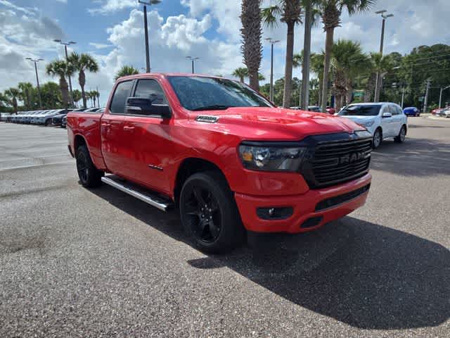 Thumbnail: 2021 RAM 1500 - 2