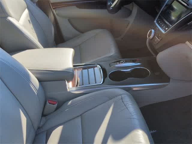 Thumbnail: 2016 Acura MDX - 24