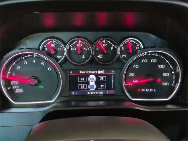 Thumbnail: 2019 Chevrolet Silverado 1500 - 33