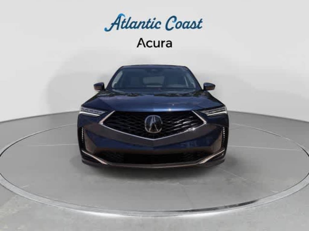Certified 2026 Acura MDX w/Technology Package SUV