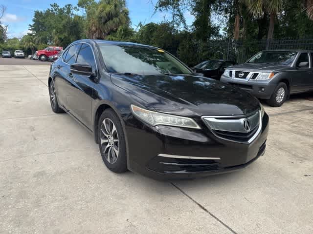 Thumbnail: 2015 Acura TLX - 4
