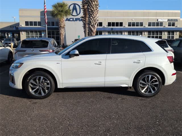 Thumbnail: 2022 Audi Q5 - 5