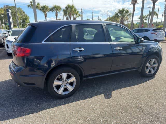 Thumbnail: 2013 Acura MDX - 10