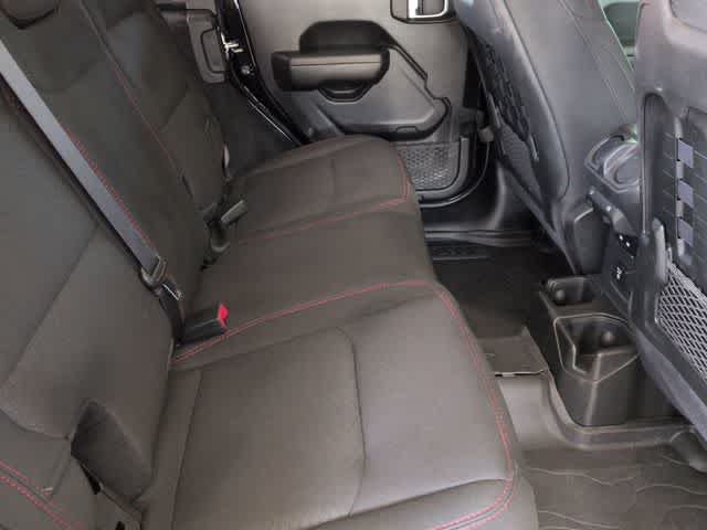 Thumbnail: 2023 Jeep Wrangler - 21