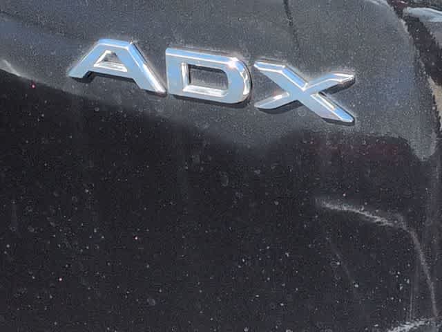 Thumbnail: 2025 Acura ADX - 13