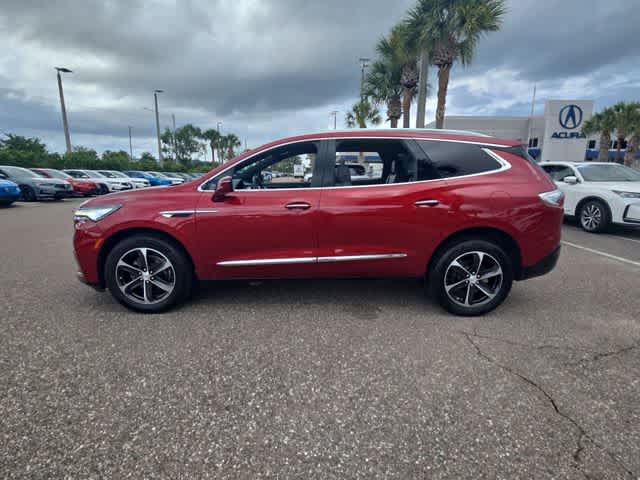 Thumbnail: 2022 Buick Enclave - 5