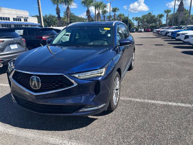 Certified 2023 Acura MDX w/Advance Package SUV