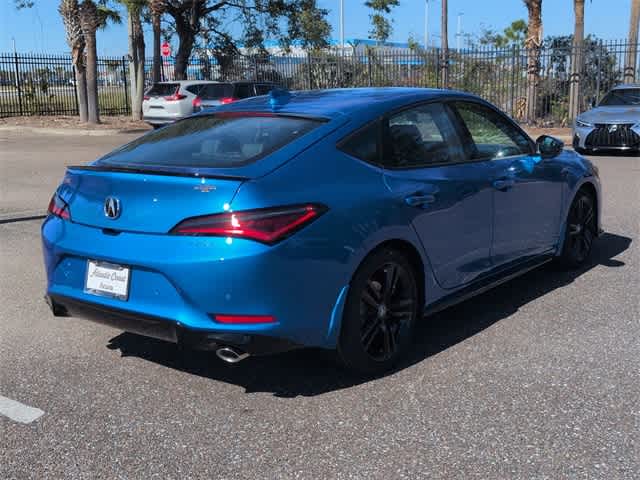 Thumbnail: 2026 Acura Integra - 8