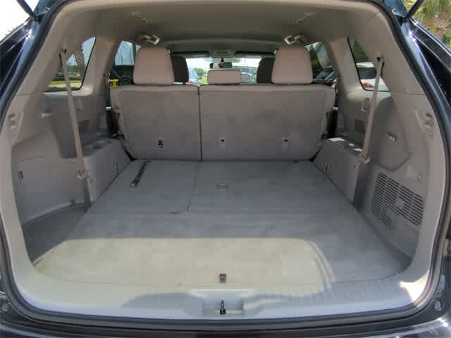 Thumbnail: 2016 Toyota Highlander - 30