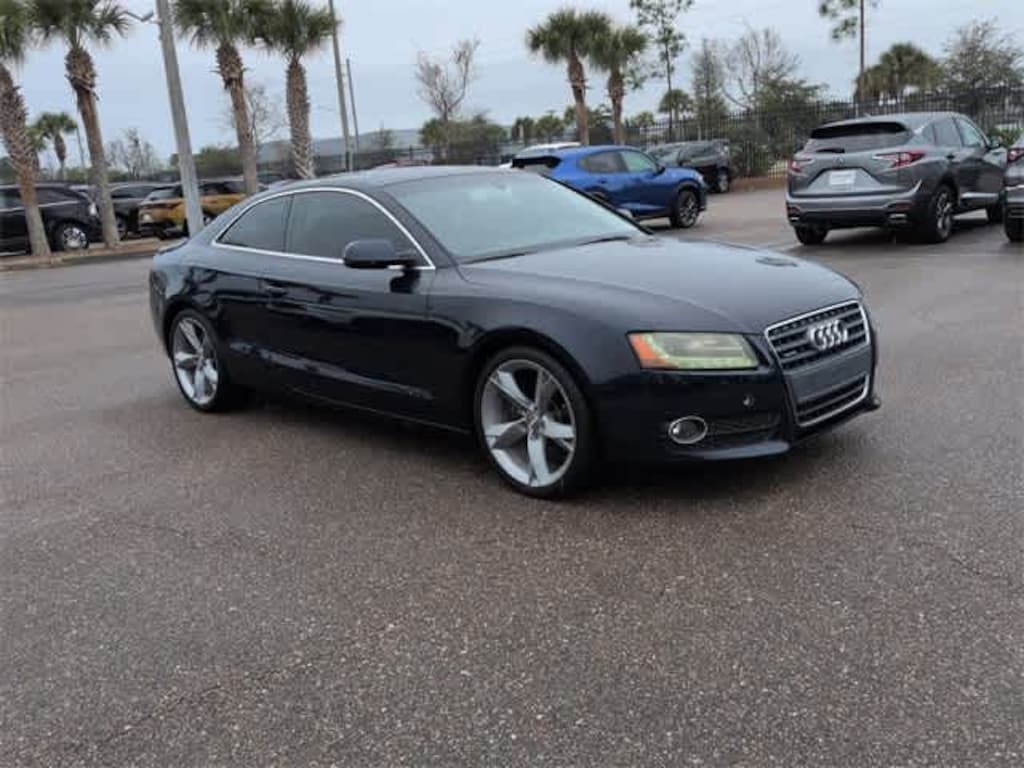 Used 2011 Audi A5 2.0T Premium Plus Coupe