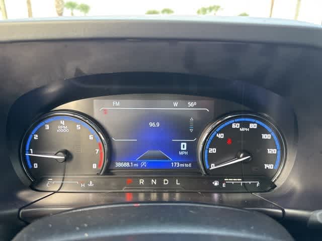 Thumbnail: 2022 Ford Bronco Sport - 22