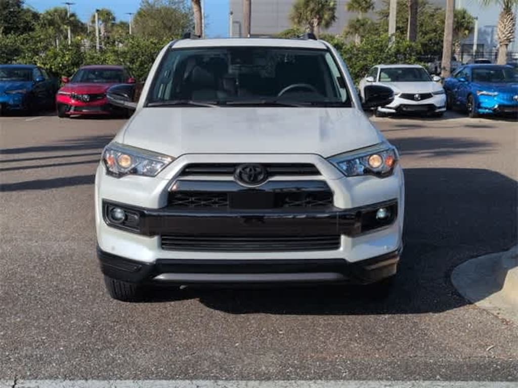 Used 2020 Toyota 4Runner Nightshade SUV
