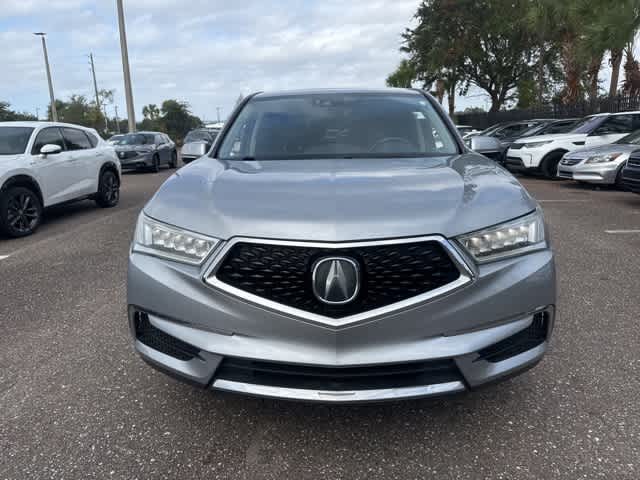 Thumbnail: 2020 Acura MDX - 8