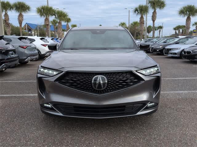 2023 Acura MDX SH-AWD A-Spec photo 2