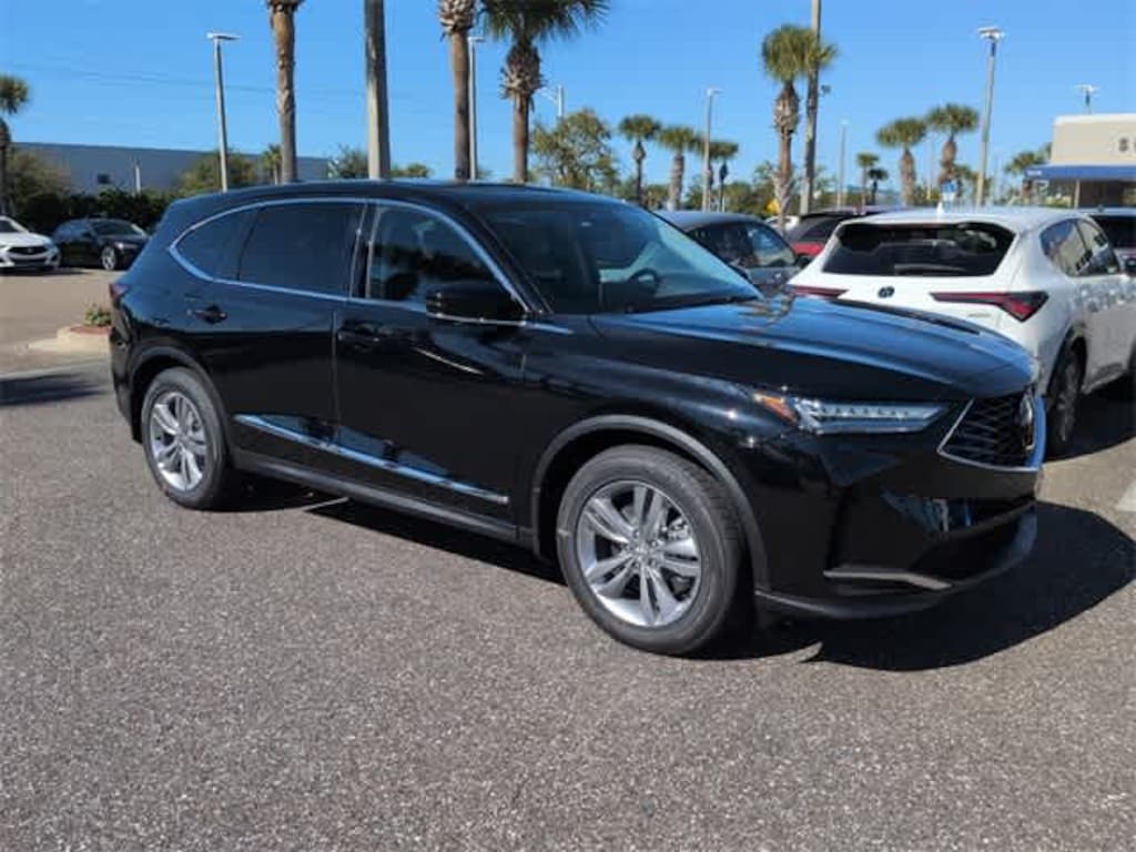 New 2026 Acura MDX SUV