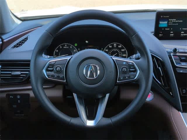 Thumbnail: 2025 Acura RDX - 25