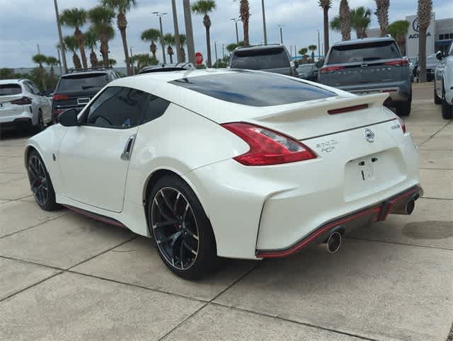 Thumbnail: 2017 Nissan Z - 6