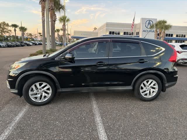 2015 Honda CR-V EX photo 3