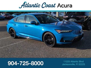 2026 Acura Integra w/A-Spec Technology Package Sedan