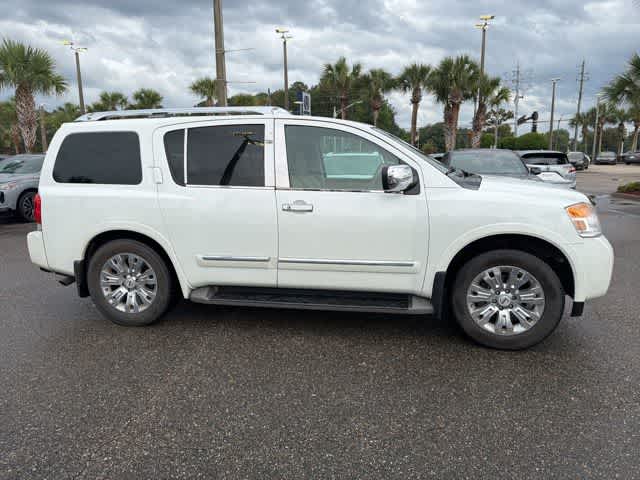 Thumbnail: 2015 Nissan Armada - 11