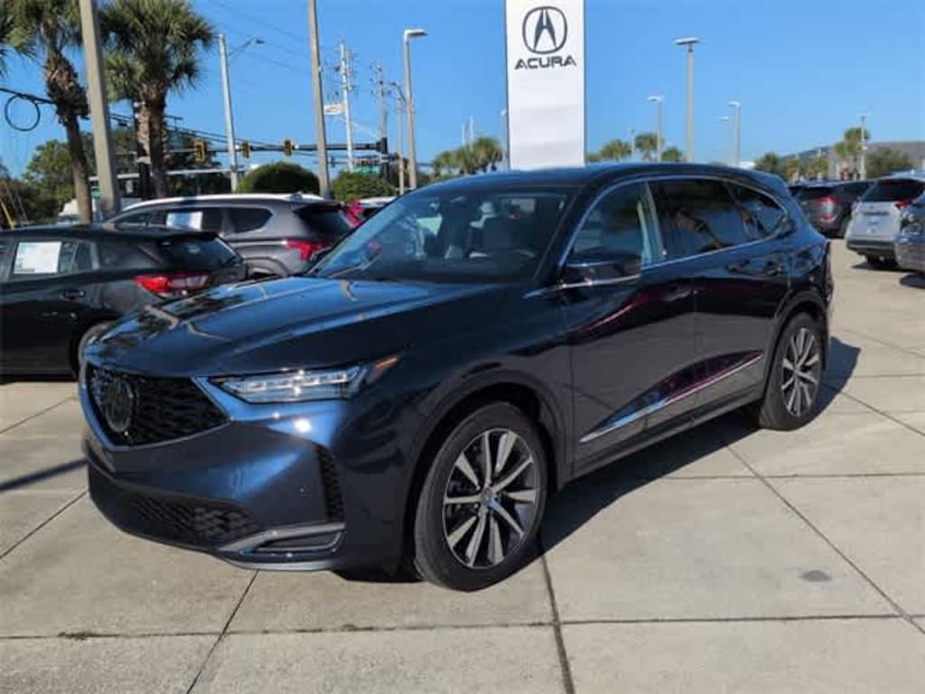 New 2026 Acura MDX w/Technology Package SUV