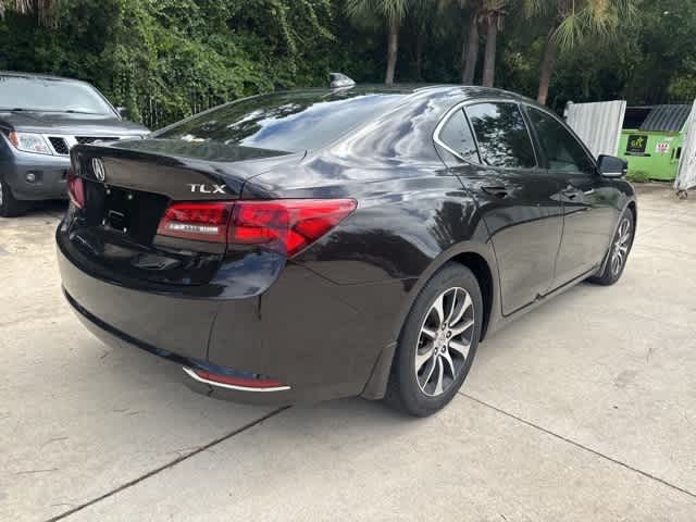 Thumbnail: 2015 Acura TLX - 3