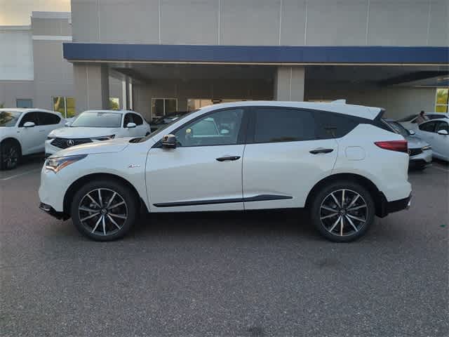 2025 Acura RDX A-Spec Advance photo 4
