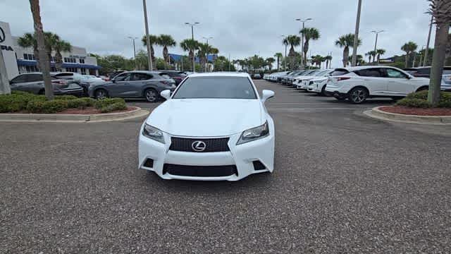 Thumbnail: 2015 Lexus GS - 3
