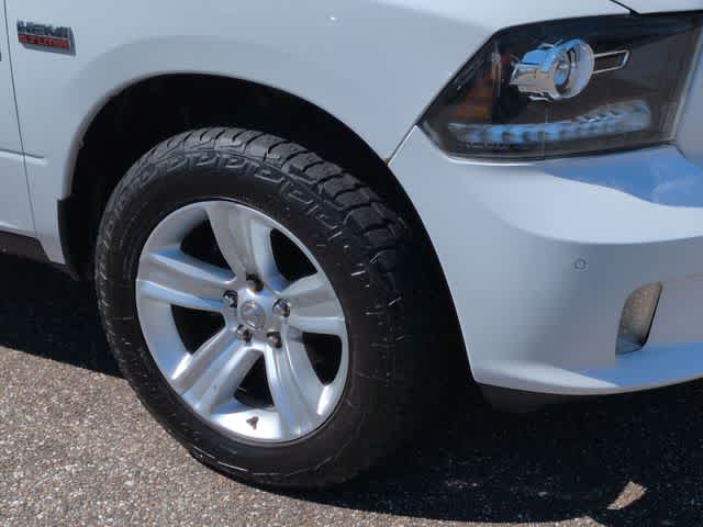 Thumbnail: 2016 RAM 1500 - 11