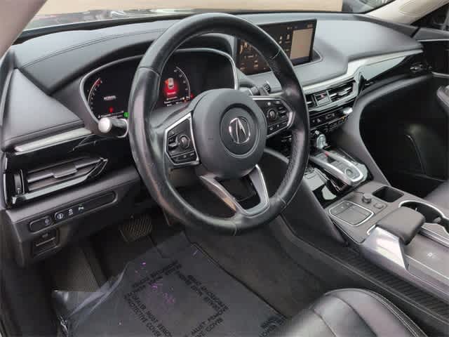 Thumbnail: 2023 Acura MDX - 10