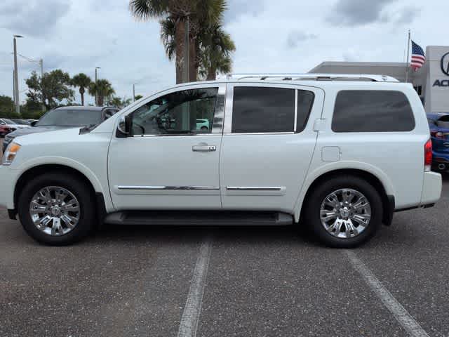 Thumbnail: 2015 Nissan Armada - 5