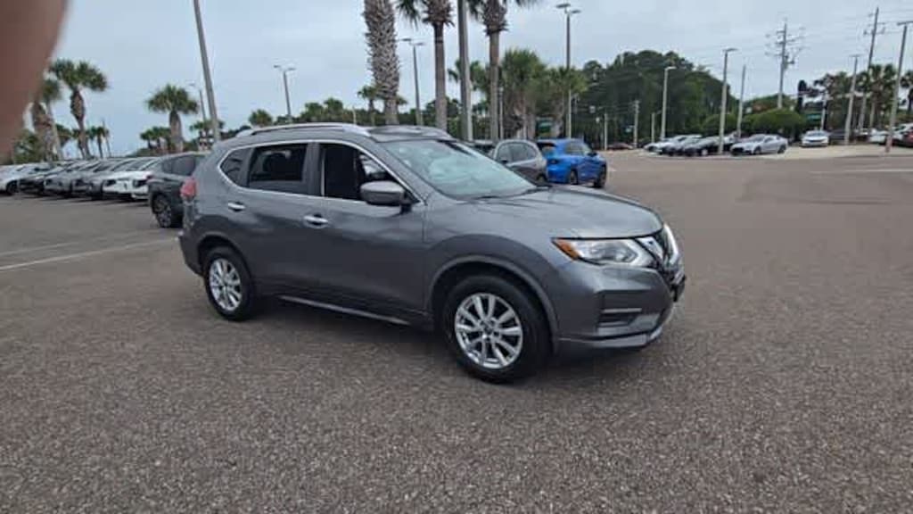 Used 2019 Nissan Rogue SV SUV