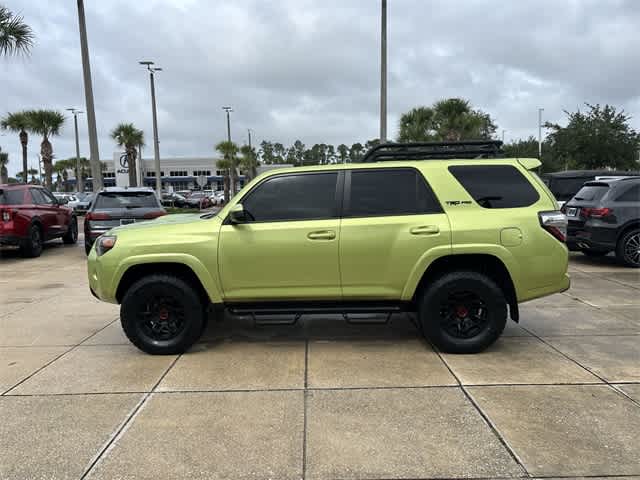 Thumbnail: 2022 Toyota 4Runner - 5