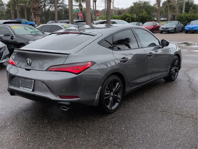 Thumbnail: 2023 Acura Integra - 8