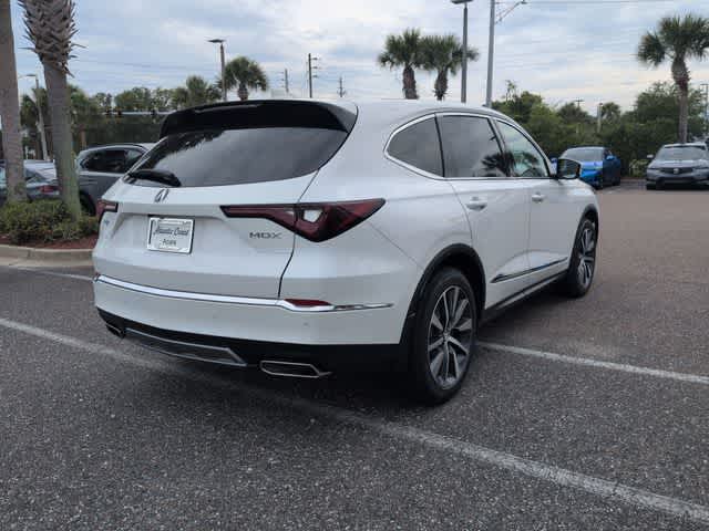 Thumbnail: 2026 Acura MDX - 8
