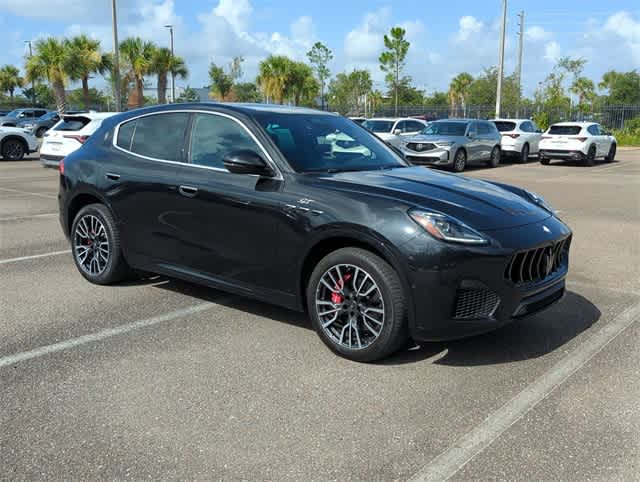 2023 Maserati Grecale GT photo 2
