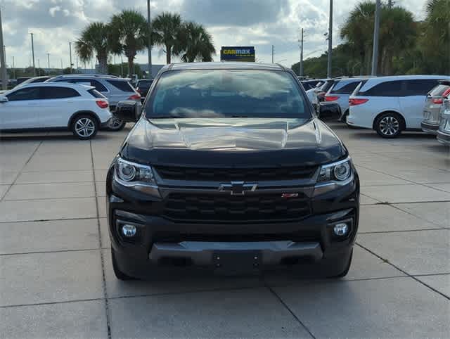2021 Chevrolet Colorado Z71 photo 3