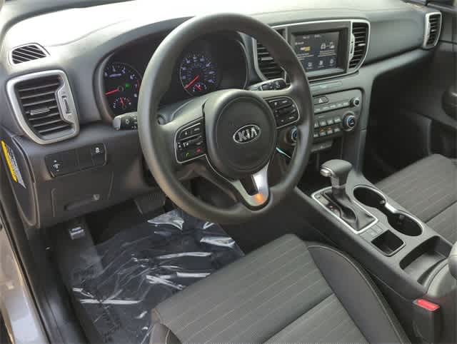 Thumbnail: 2019 Kia Sportage - 10
