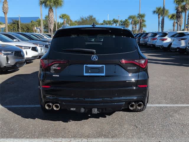 Thumbnail: 2022 Acura MDX - 7