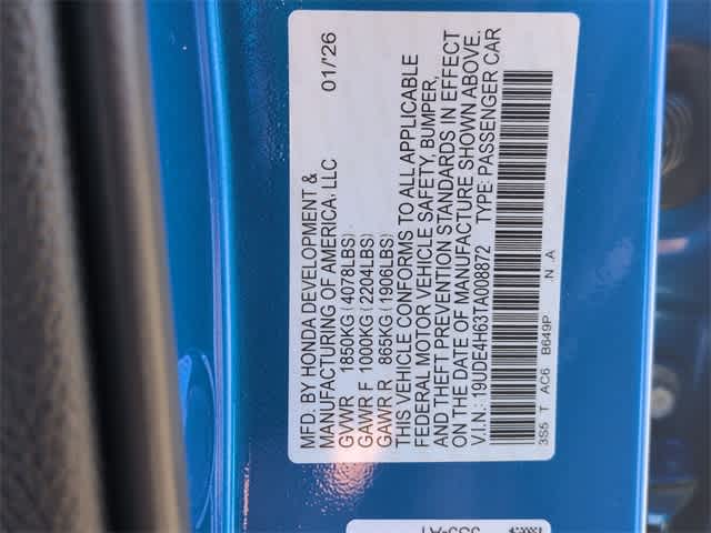 Thumbnail: 2026 Acura Integra - 38