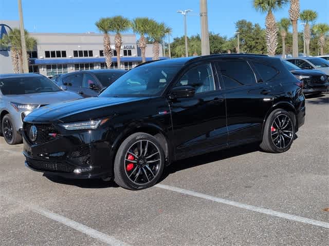 Thumbnail: 2022 Acura MDX - 4