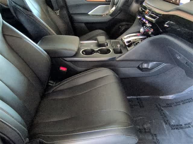 Thumbnail: 2022 Acura MDX - 25