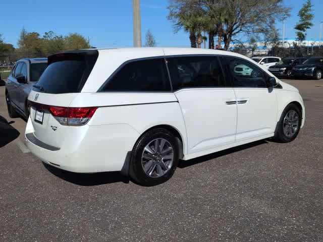 Thumbnail: 2016 Honda Odyssey - 8